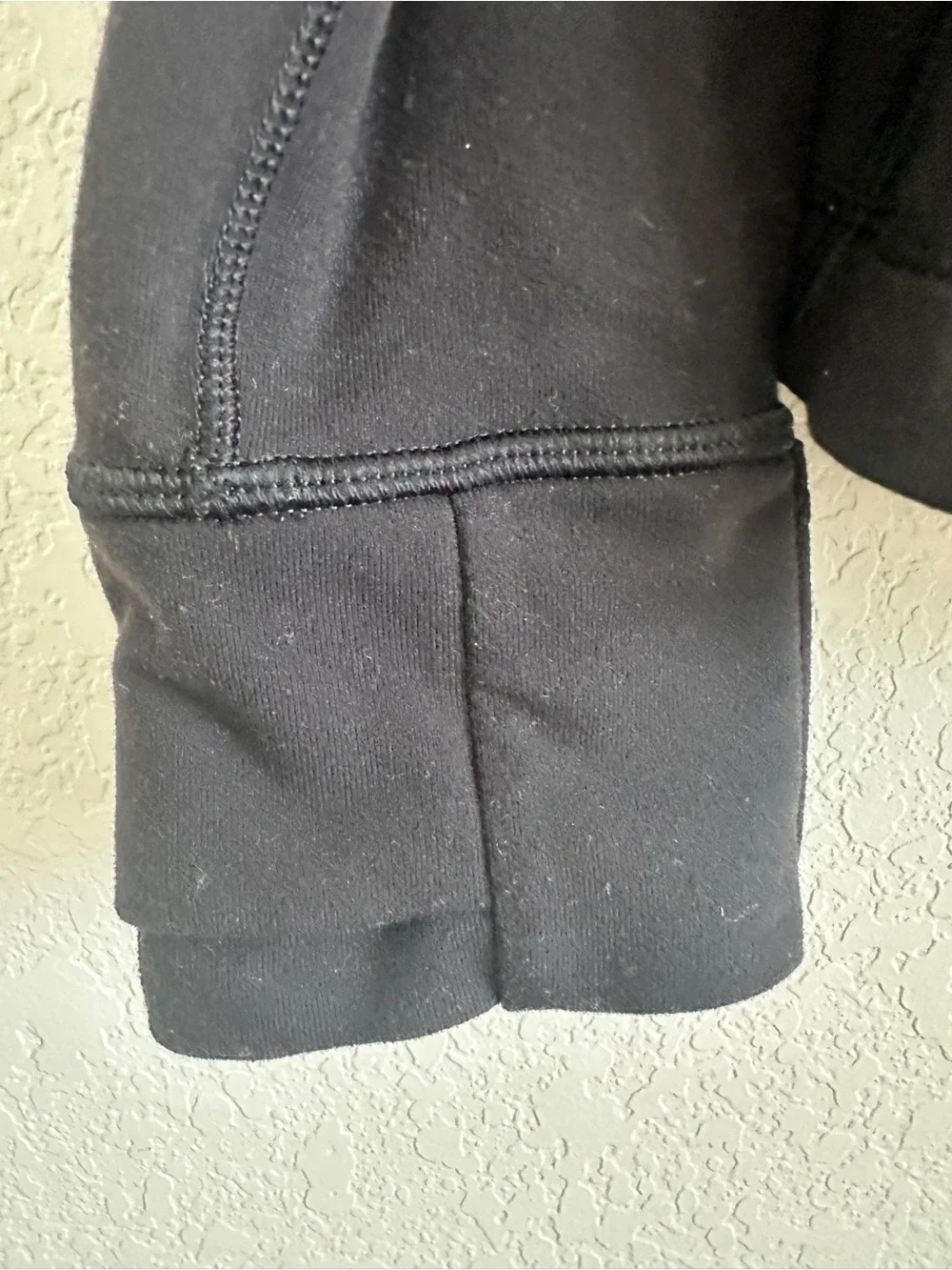 Lululemon Define Black Jacket Size 8